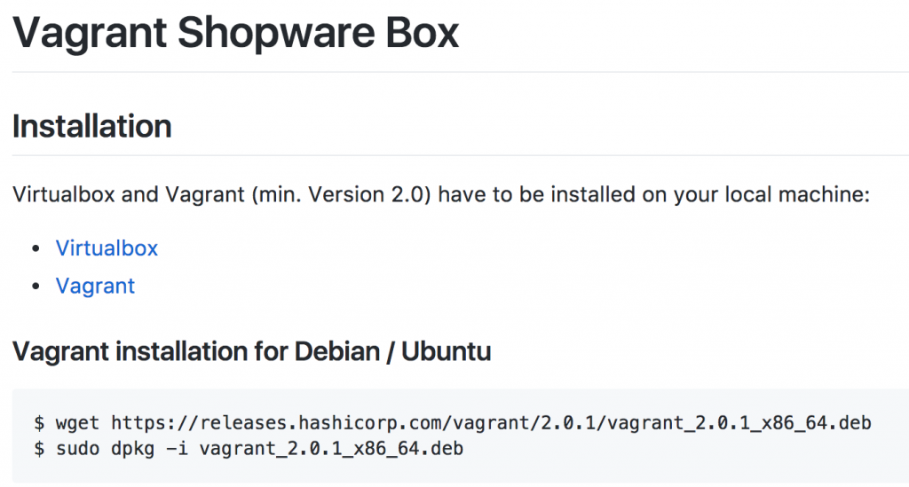 install vagrant for mac